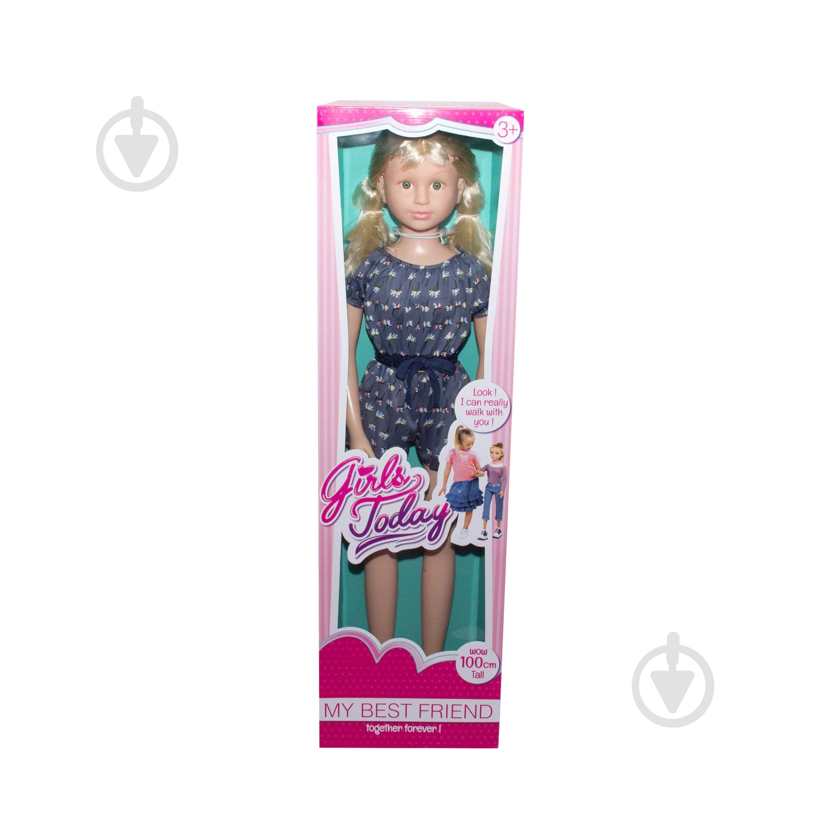 Кукла Sum Sum ходячая № 4 sum950072 - фото 6