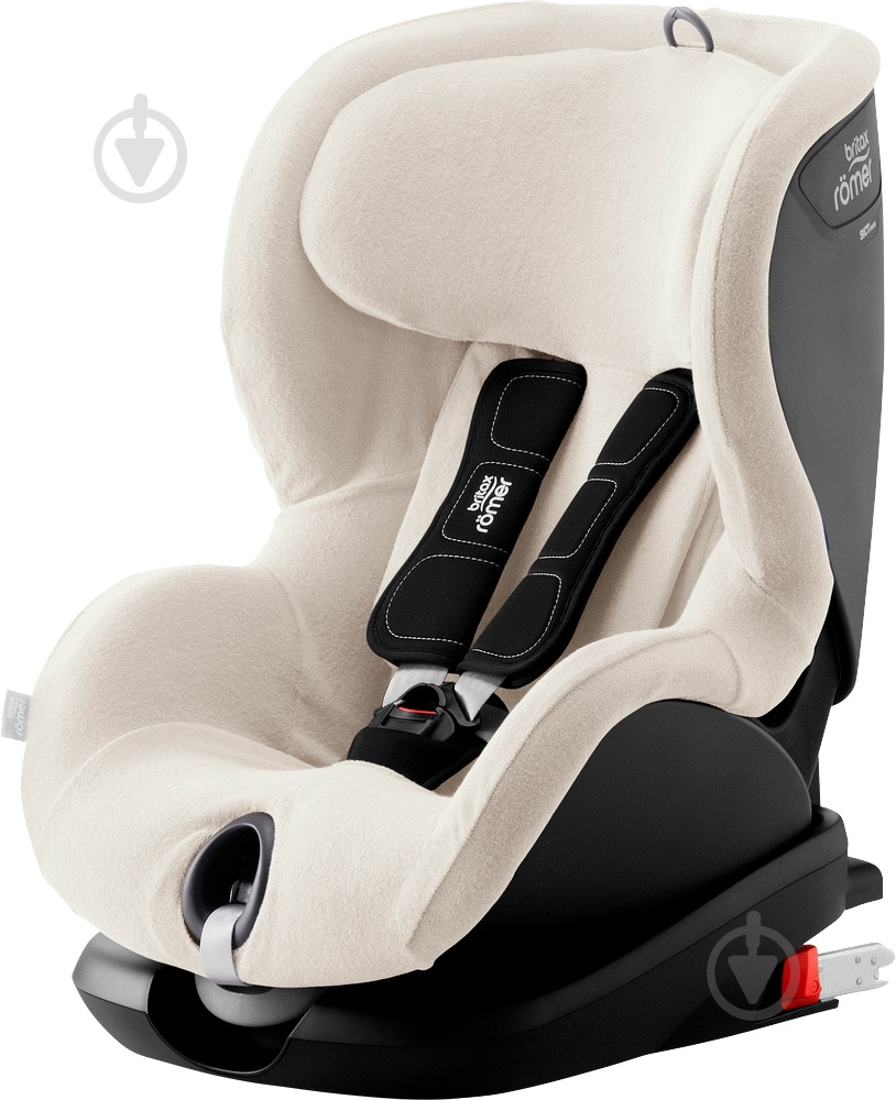 Чехол Britax-Romer TRIFIX I-SIZE white 2000029274 - фото 1 Чехол Britax-Romer TRIFIX I-SIZE white 2000029274 - фото 1