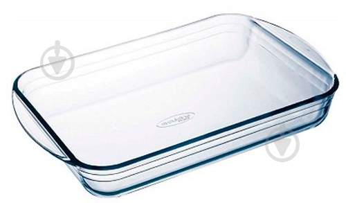 Форма для запекания Pyrex 33х20х6 см (247BN00/B147) - фото 1