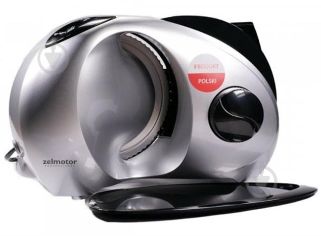 Ломтерезка Zelmotor 294.5 UA Silver - фото 1 Ломтерезка Zelmotor 294.5 UA Silver - фото 1