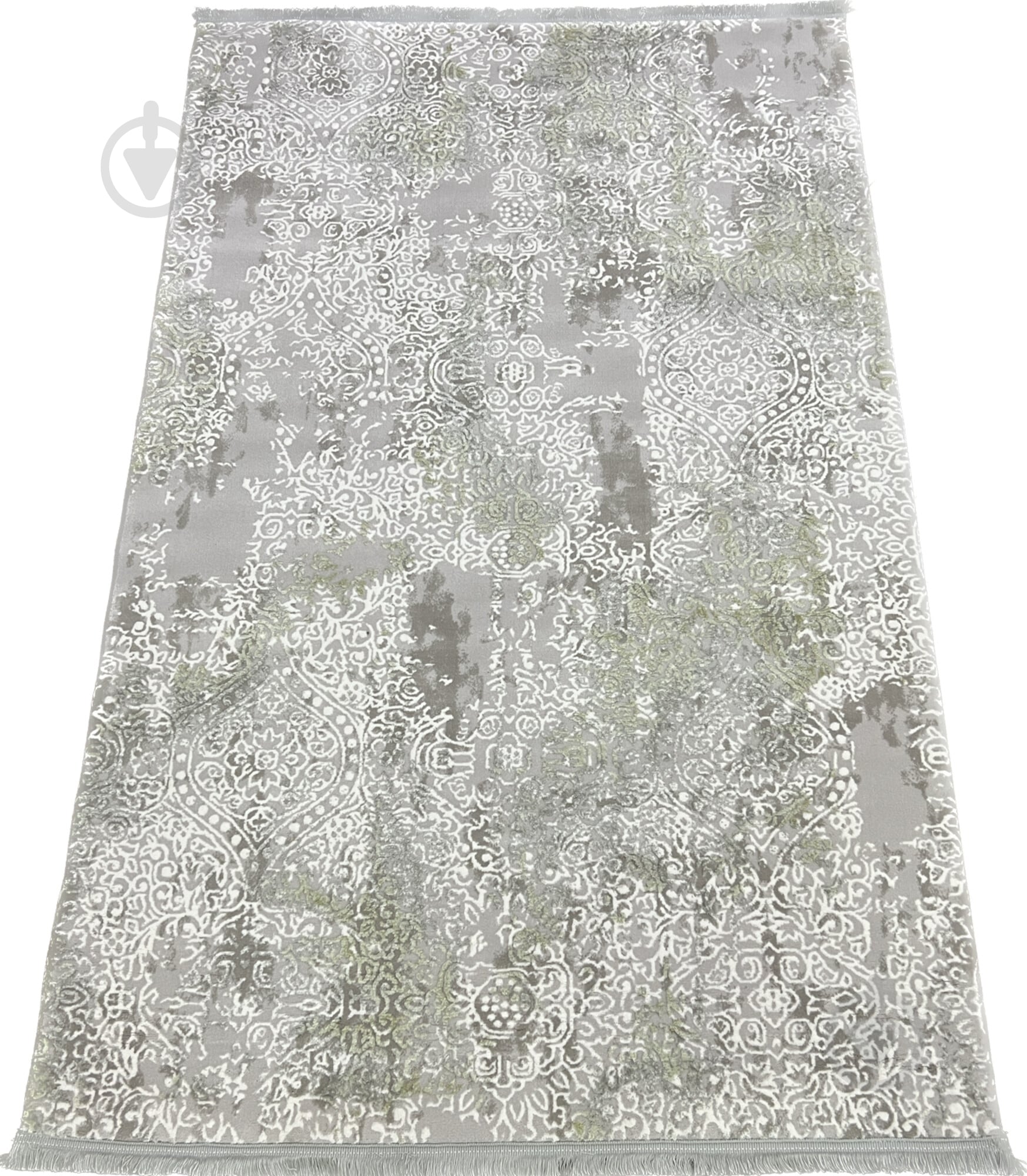 Ковер Art Carpet BERRA 62D GREEN 200x290 см - фото 2