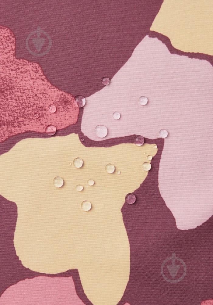 Куртка для дівчаток Reima Softshell Vantti р.92 рожевий 5100009B-4377 - фото 6