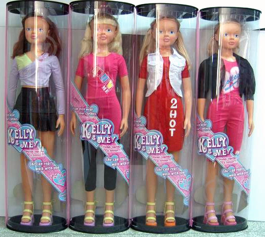 Кукла Sum Sum ходячая Келли № 1 sum950089 - фото 4