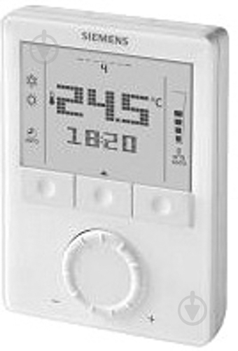 Терморегулятор комнатный RDG100T - фото 1