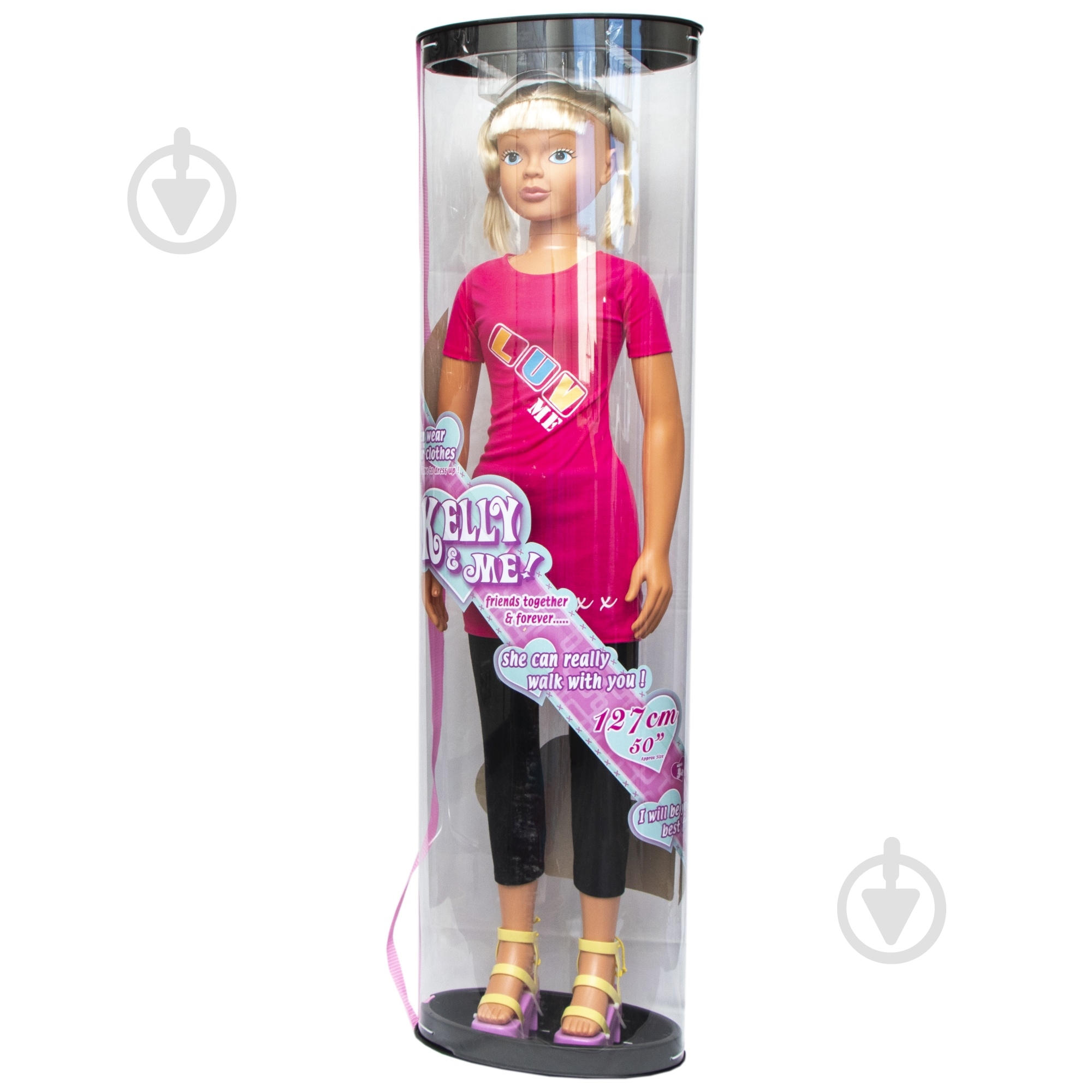 Кукла Sum Sum ходячая Келли № 2 sum950096 - фото 3