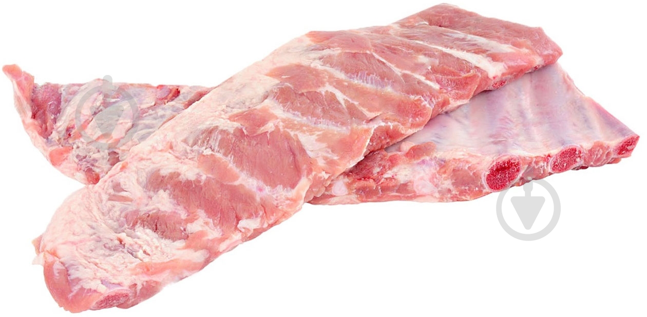 Реберця телячі охолоджені вагові - фото 1 Реберця телячі охолоджені вагові - фото 1