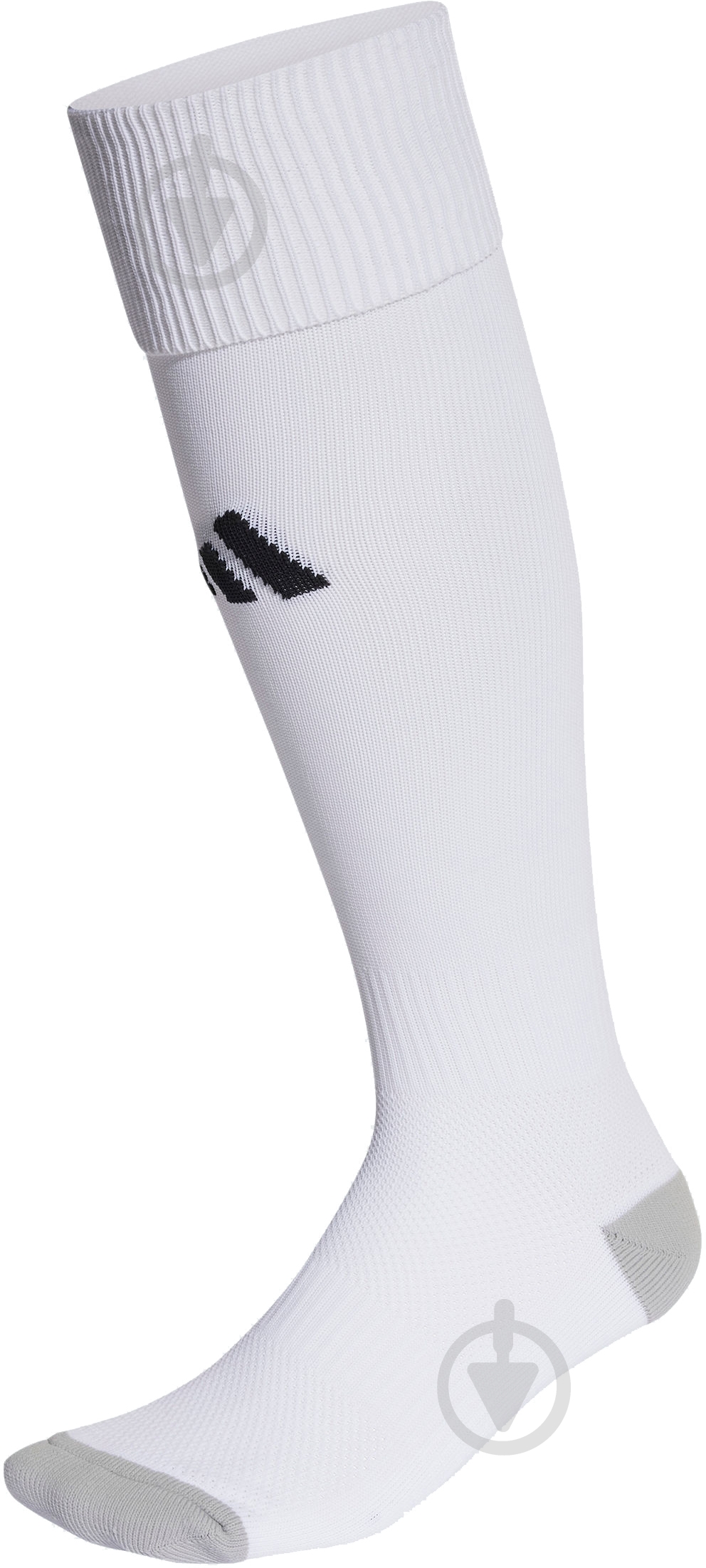 Гетры Adidas MILANO 23 SOCK IB7813 р.34-36 белый - фото 1