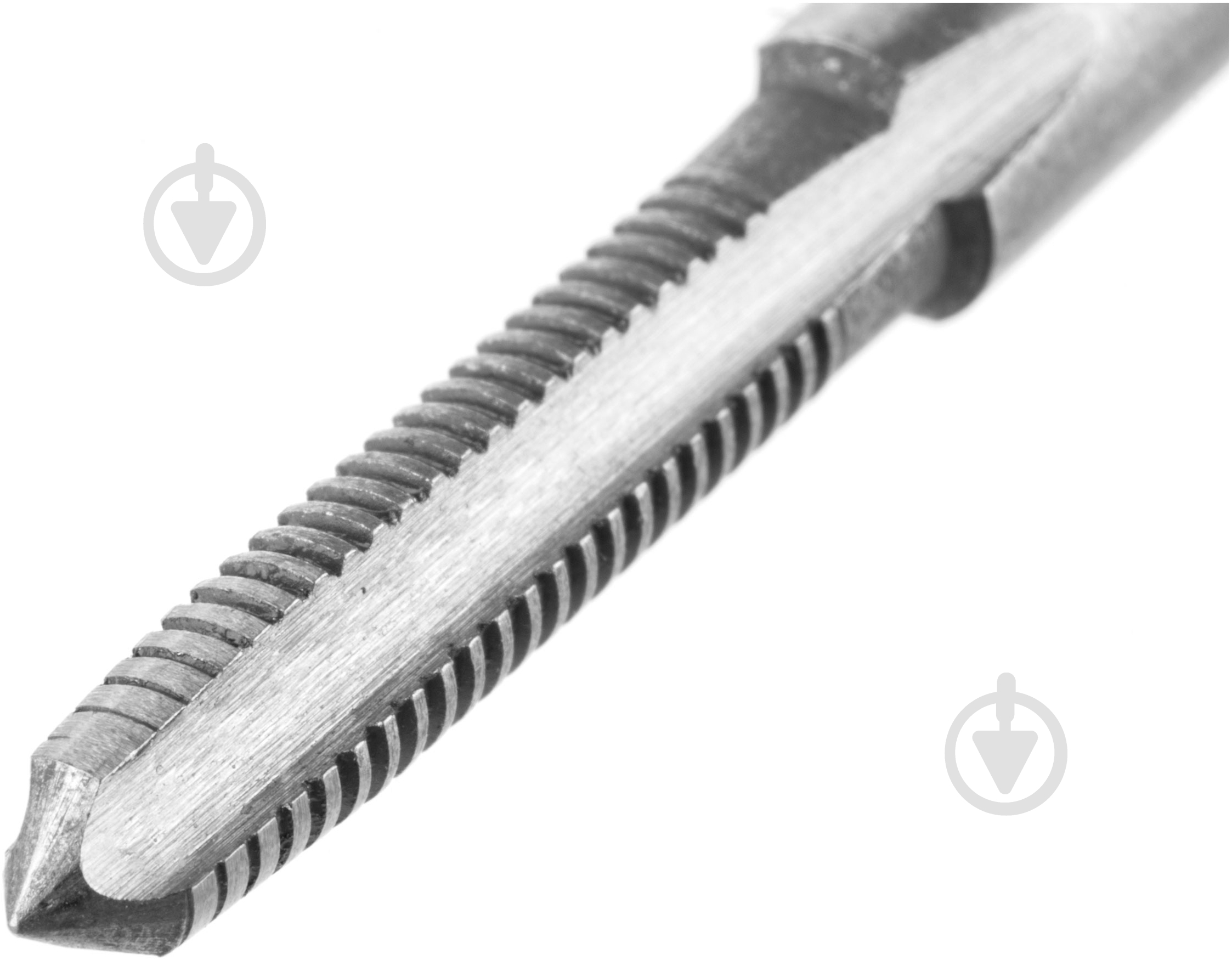 Метчик ручной M5  ЛІЗ 2 шт. 8403 - фото 2