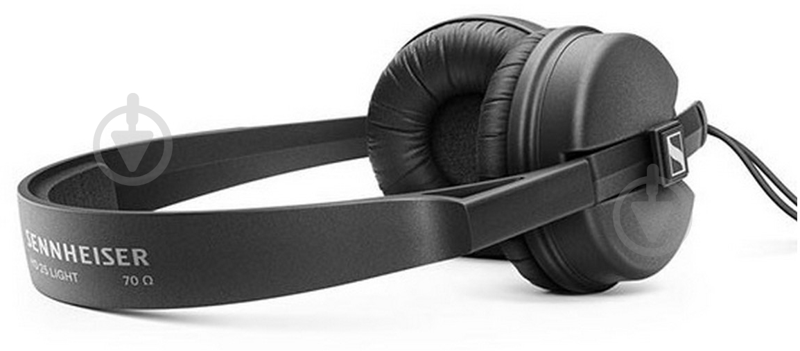 Наушники Sennheiser HD 25 Light black (508664) - фото 5 Наушники Sennheiser HD 25 Light black (508664) - фото 5
