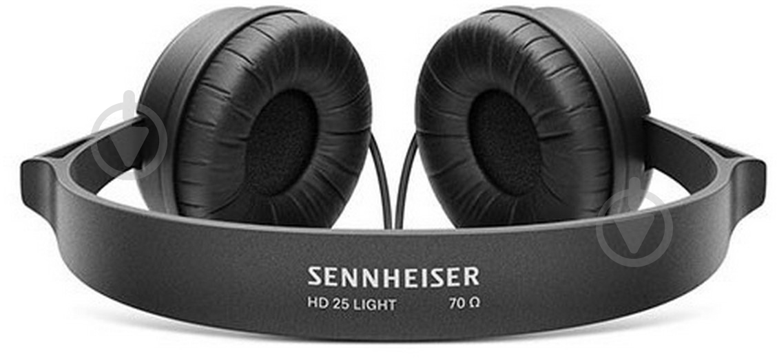 Наушники Sennheiser HD 25 Light black (508664) - фото 3 Наушники Sennheiser HD 25 Light black (508664) - фото 3