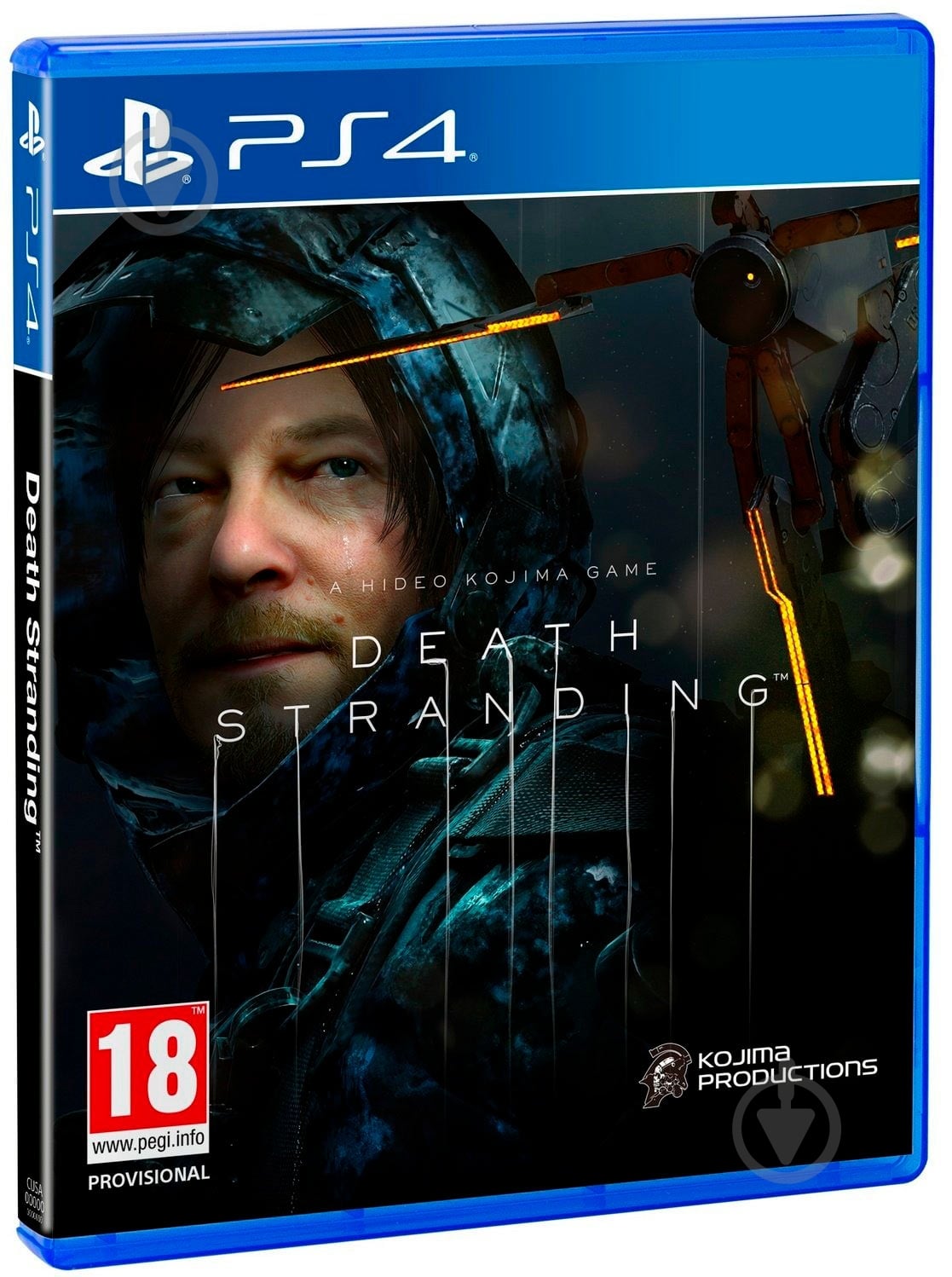 Игра Sony Death Stranding (PS4, русская версия) - фото 2