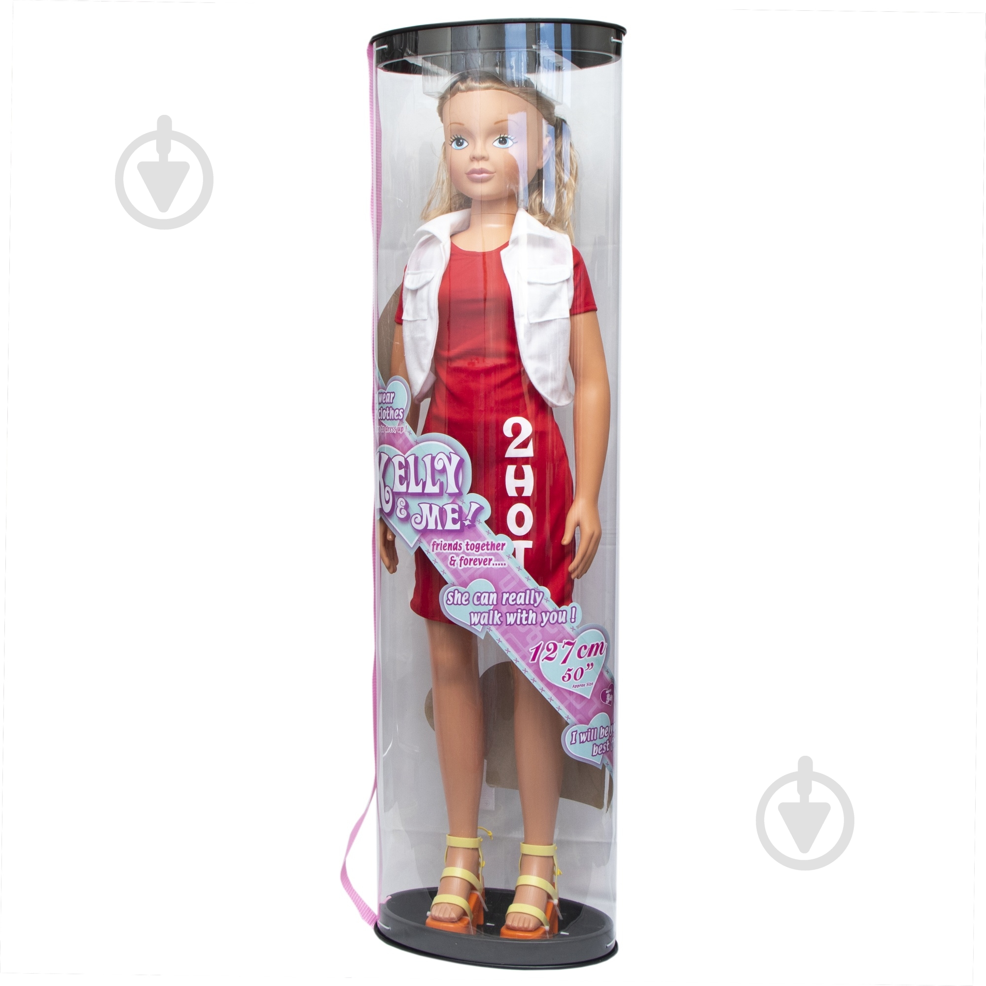 Кукла Sum Sum ходячая Келли № 3 sum950102 - фото 3