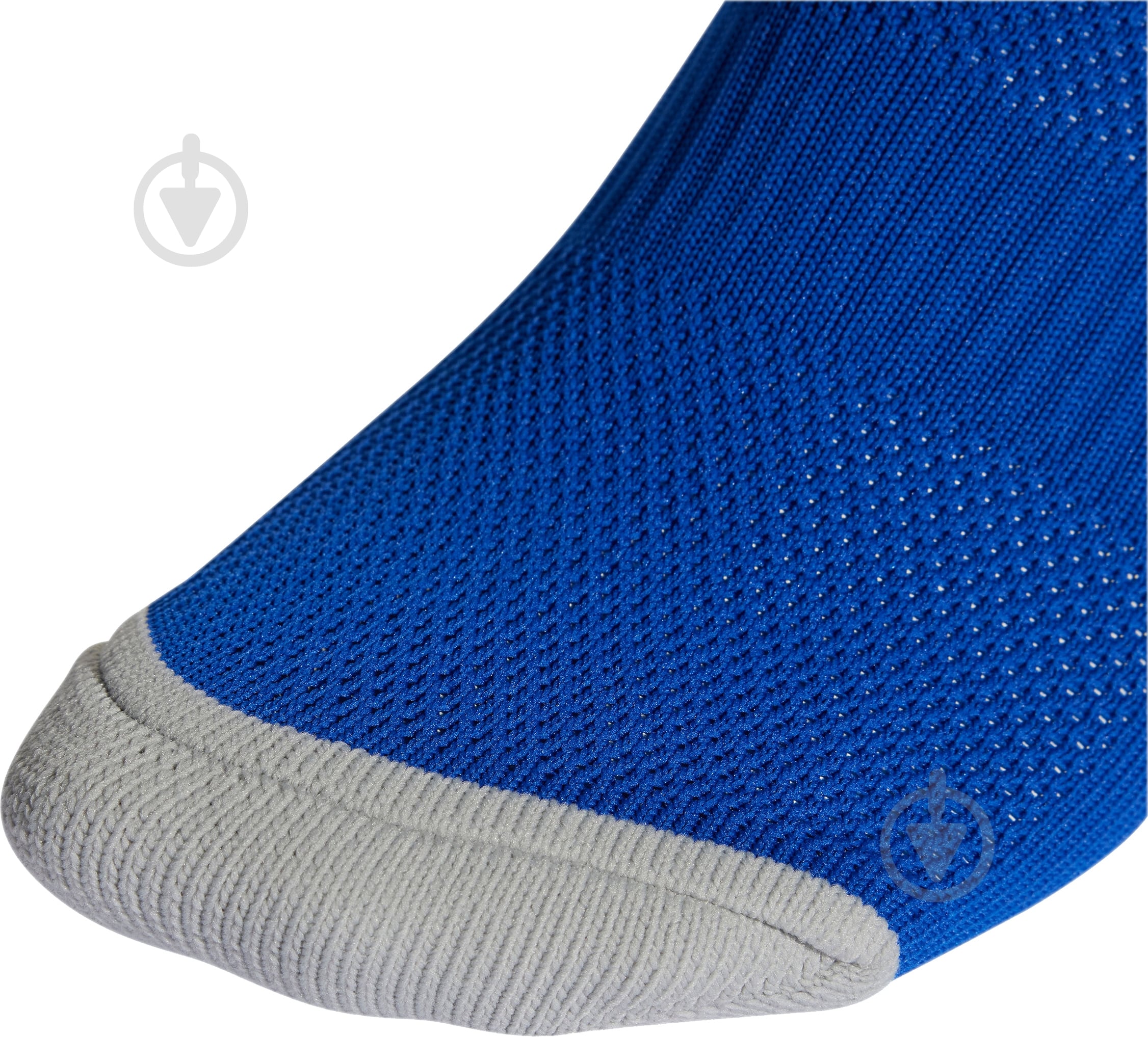 Гетры Adidas MILANO 23 SOCK IB7818 р.34-36 синий - фото 2