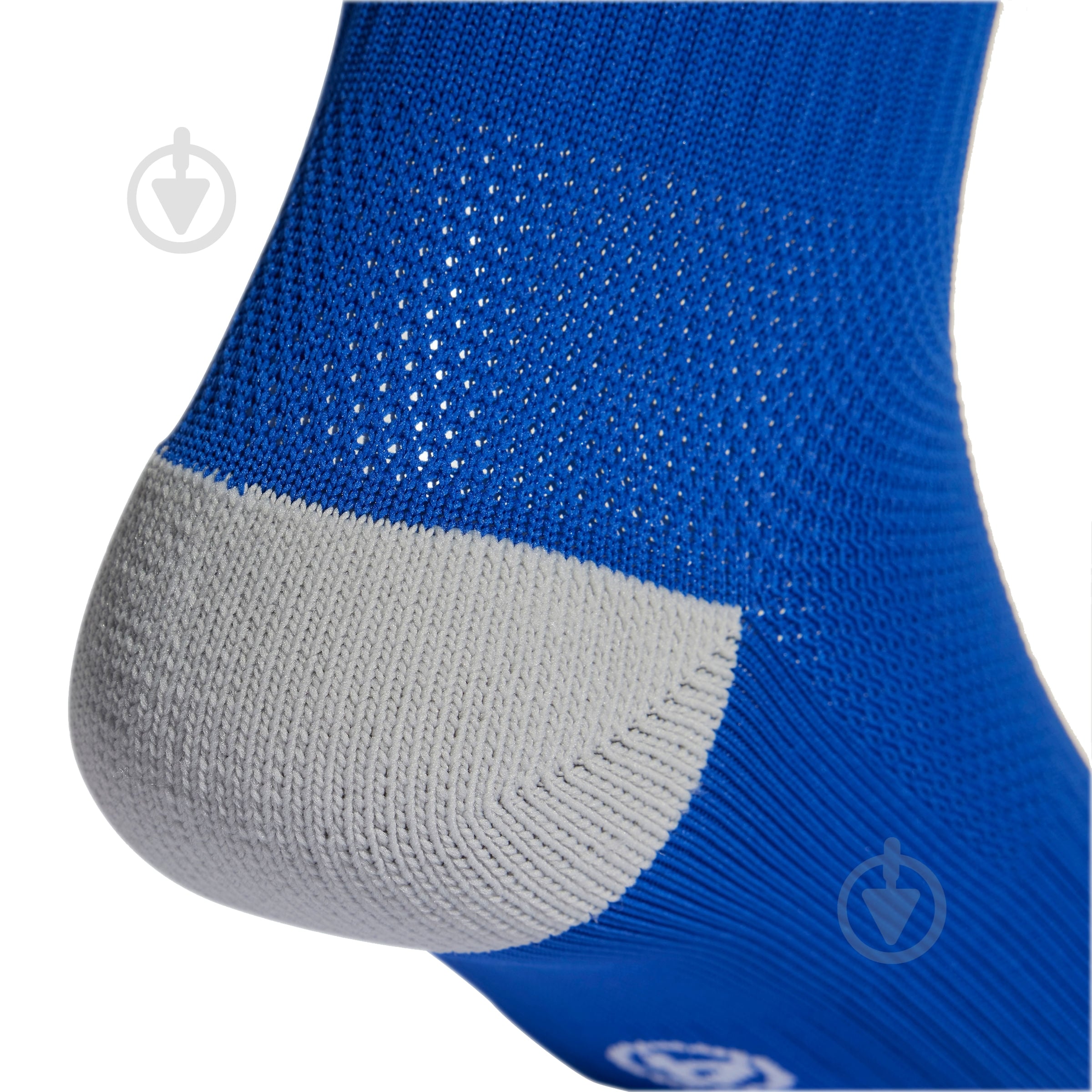 Гетры Adidas MILANO 23 SOCK IB7818 р.34-36 синий - фото 3
