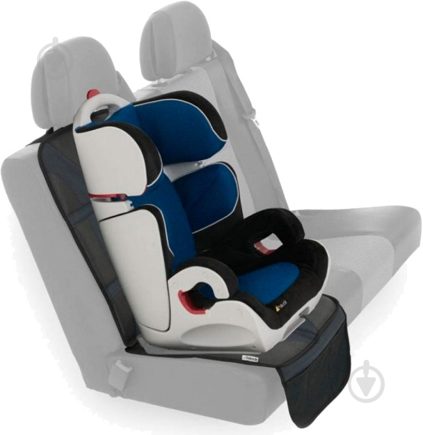 Коврик на сиденье Hauck Sit On Me Deluxe black 61802-8 - фото 4 Коврик на сиденье Hauck Sit On Me Deluxe black 61802-8 - фото 4