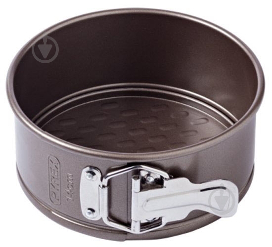 Форма для выпечки раздвижная Pyrex Asimetria 14 см (AS14BS0) - фото 3