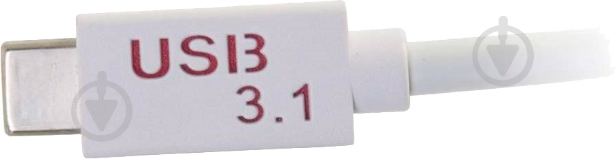 Адаптер C2G USB-C / HDMI белый (CG80516) - фото 5 Адаптер C2G USB-C / HDMI белый (CG80516) - фото 5