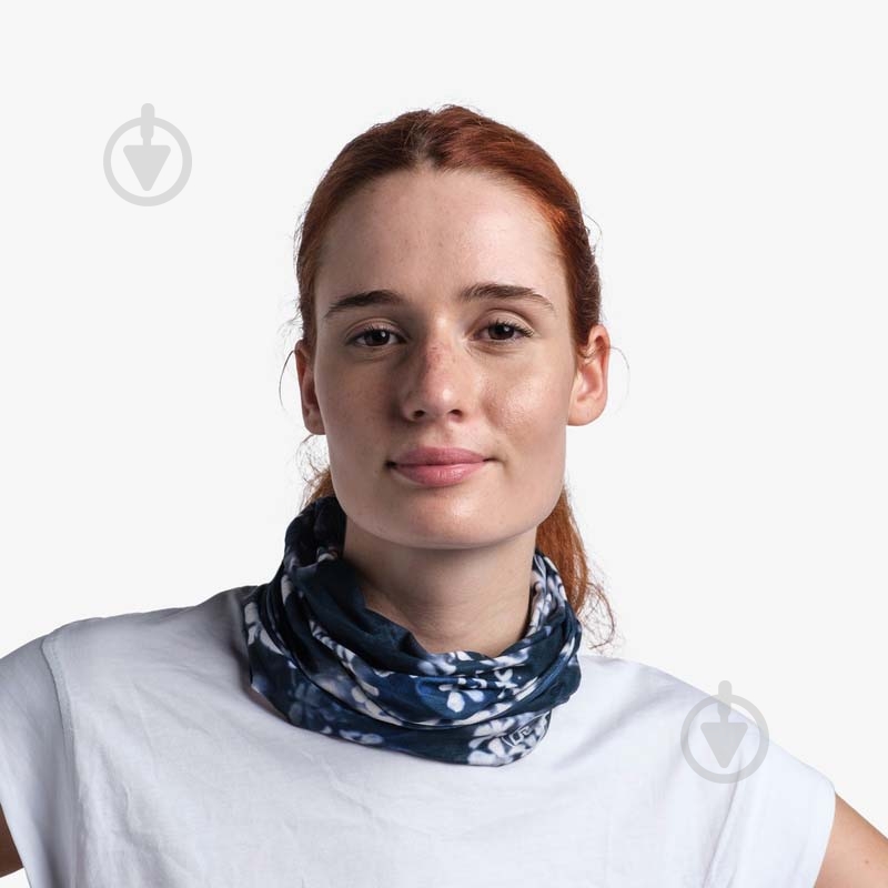 Мультиповязка BUFF COOLNET UV+ BU MFMICNUVSTD р.OS - фото 2