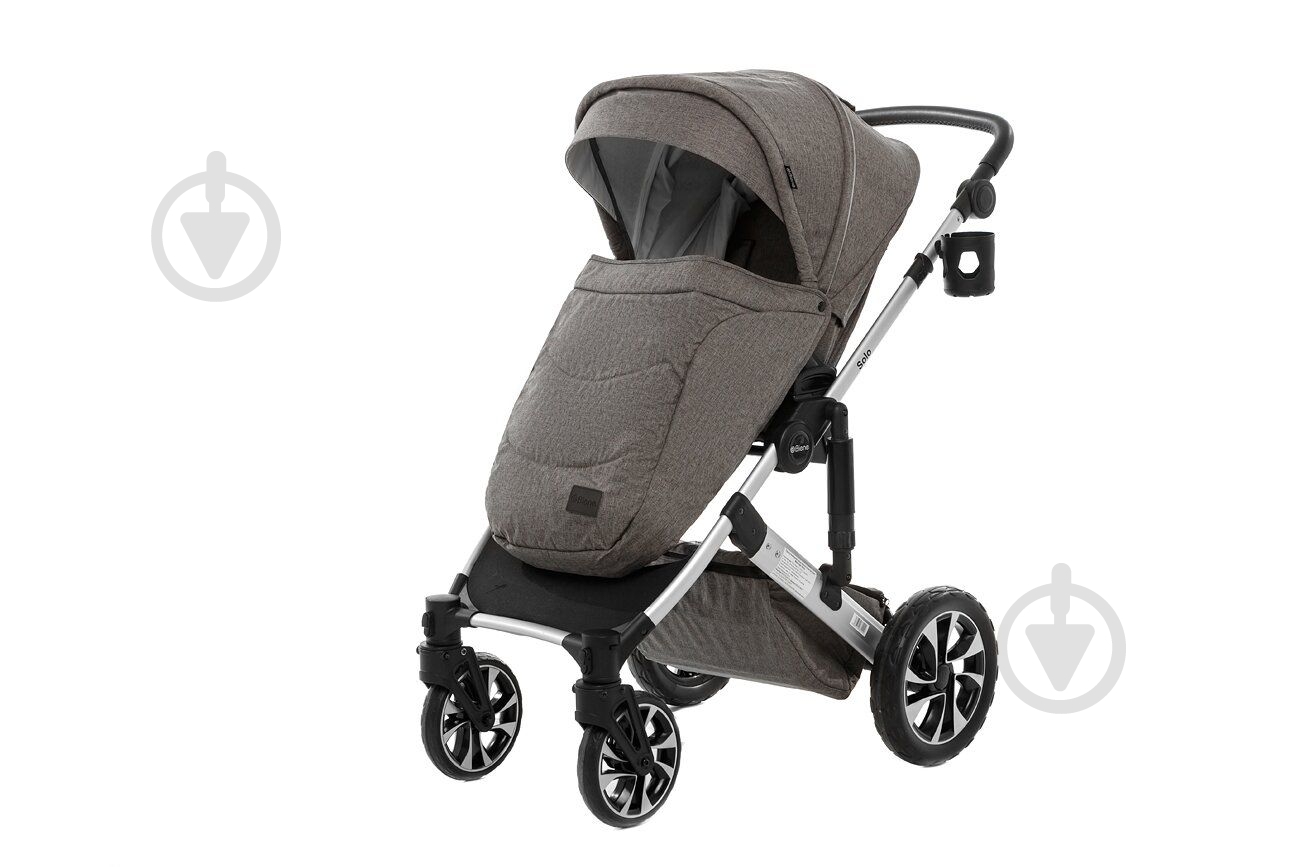 Коляска прогулочная Biene Solo 2 Melange - фото 4
