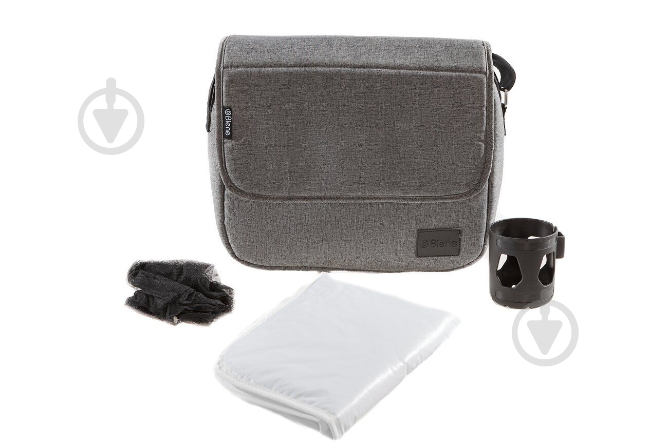 Коляска прогулочная Biene Solo 2 Melange - фото 5