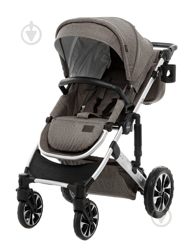 Коляска прогулочная Biene Solo 2 Melange - фото 1