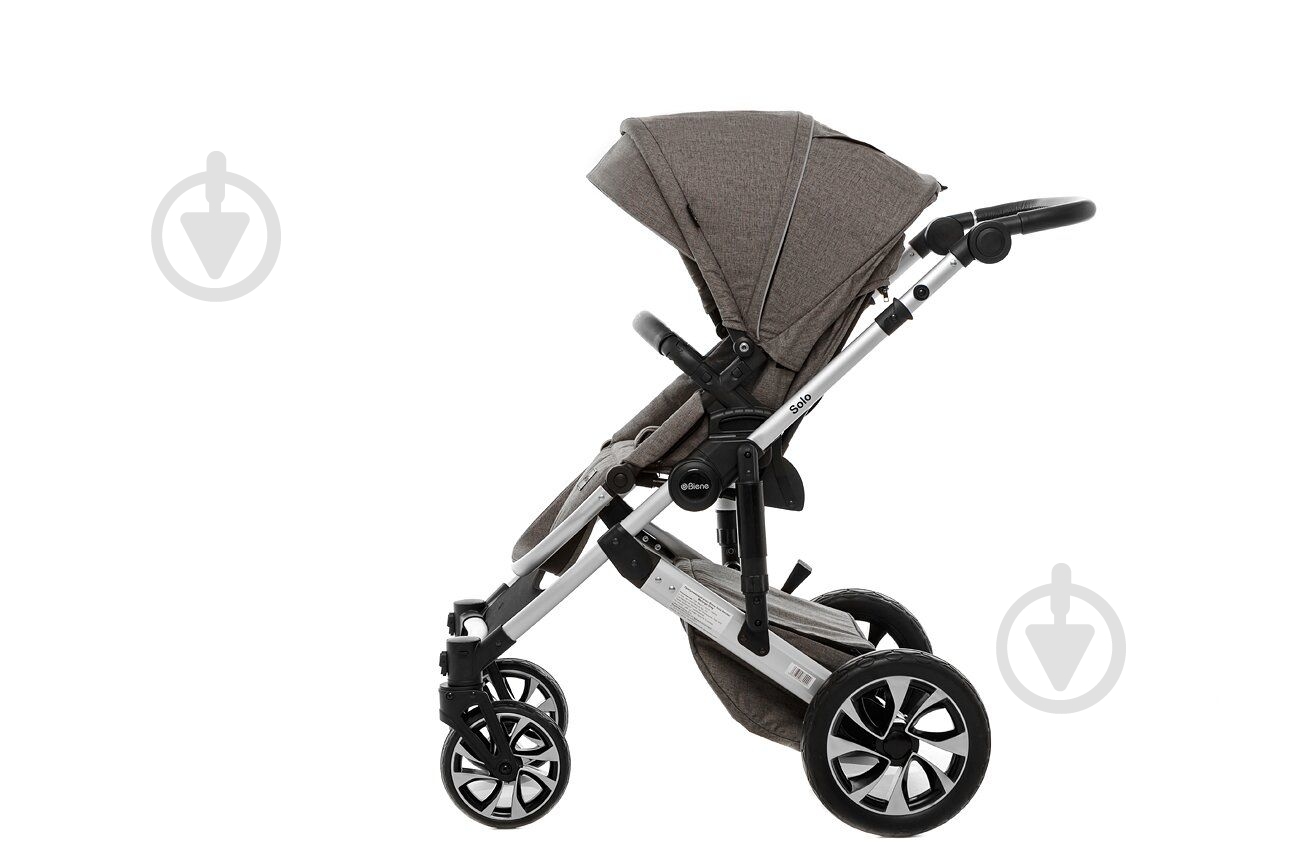 Коляска прогулочная Biene Solo 2 Melange - фото 2