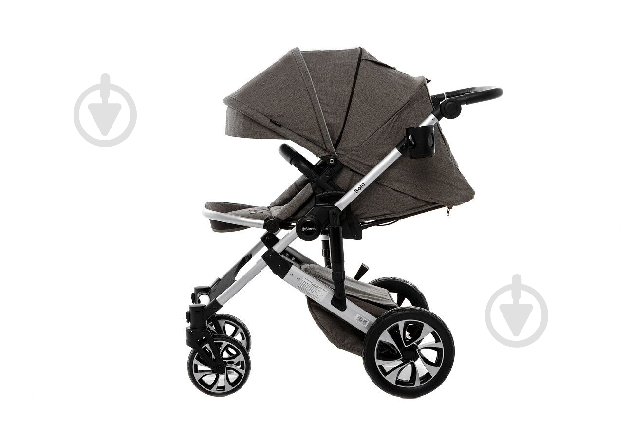 Коляска прогулочная Biene Solo 2 Melange - фото 3