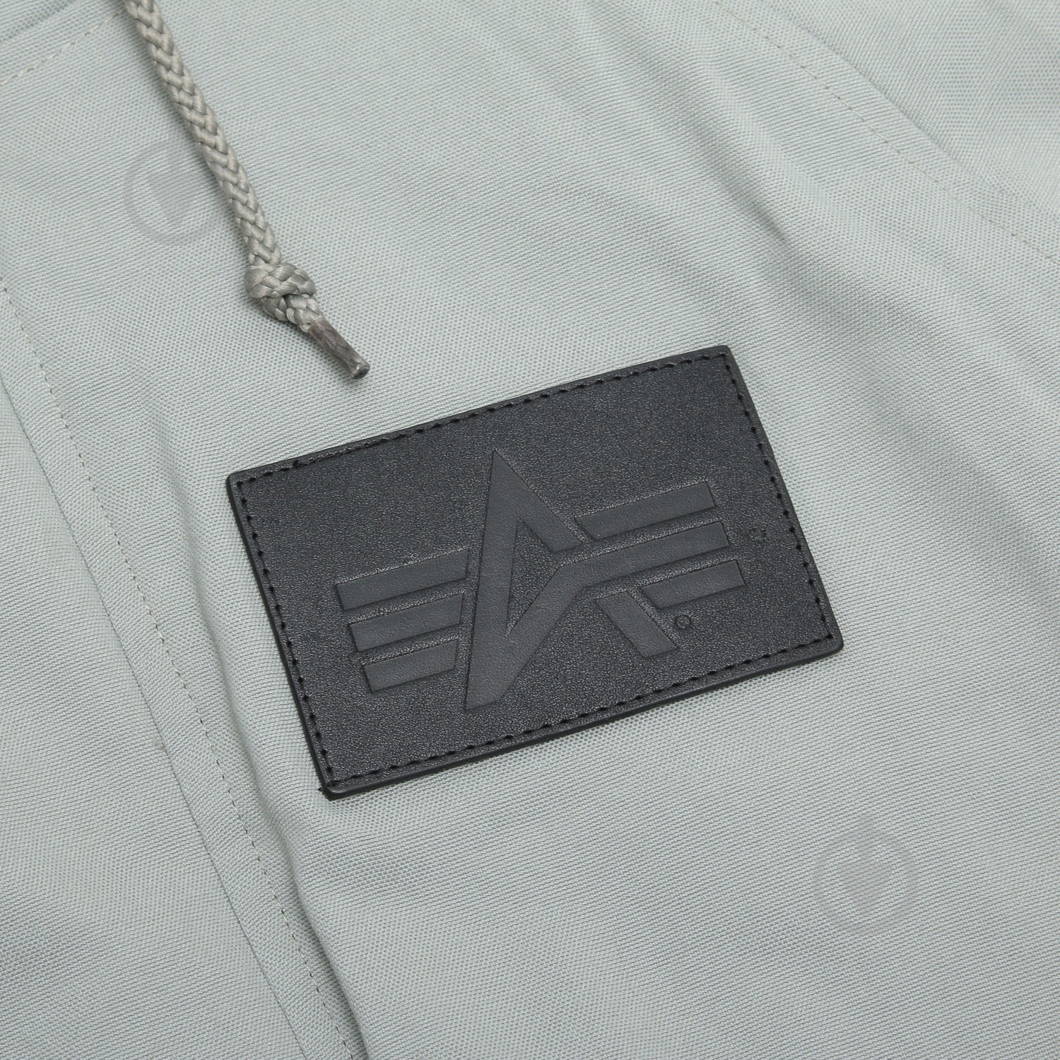 Куртка-парка мужская зимняя Alpha Industries N-2B Elevon AL-IND-N2B-EL-GR р.M grey - фото 11