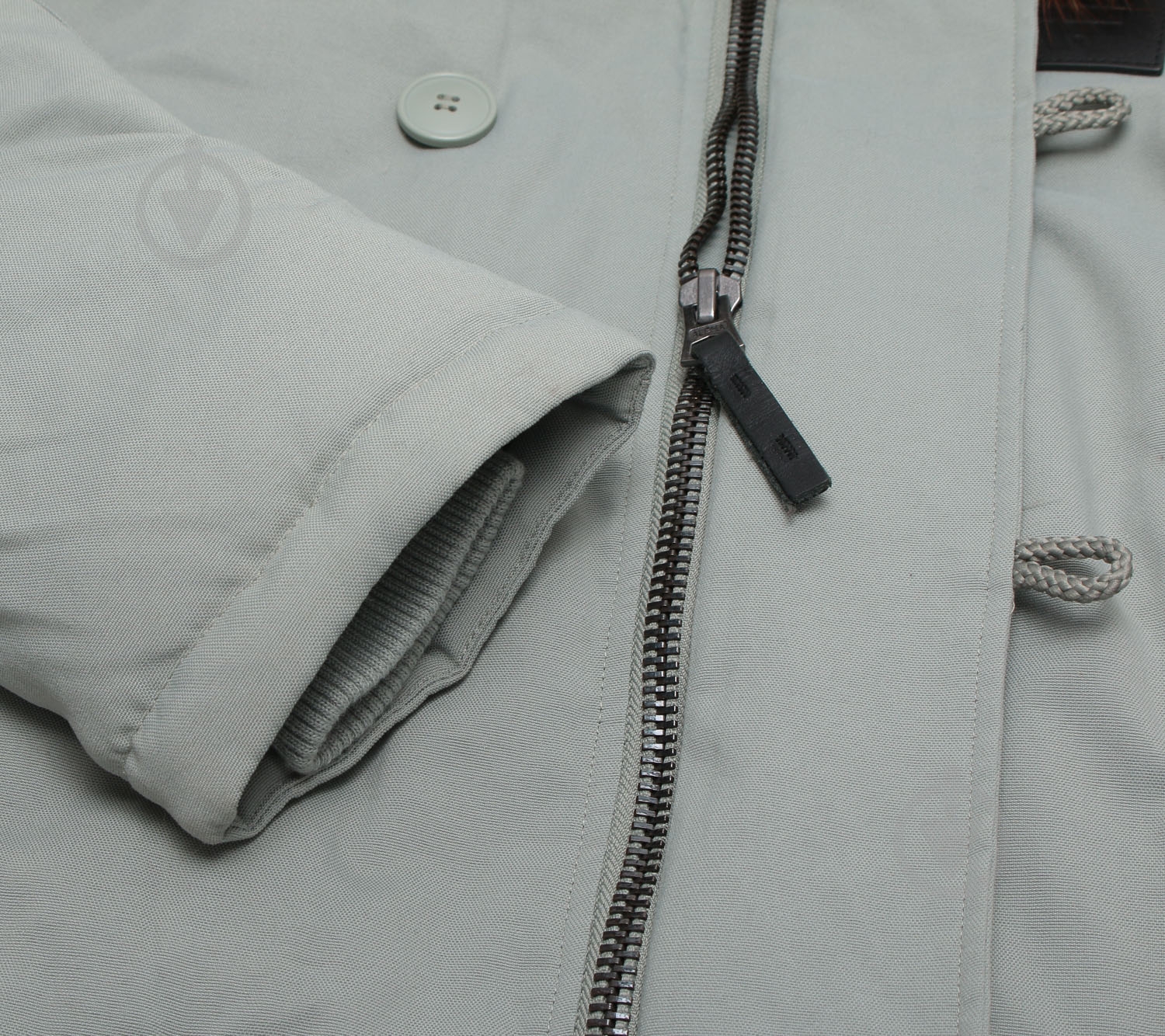 Куртка-парка мужская зимняя Alpha Industries N-2B Elevon AL-IND-N2B-EL-GR р.M grey - фото 13