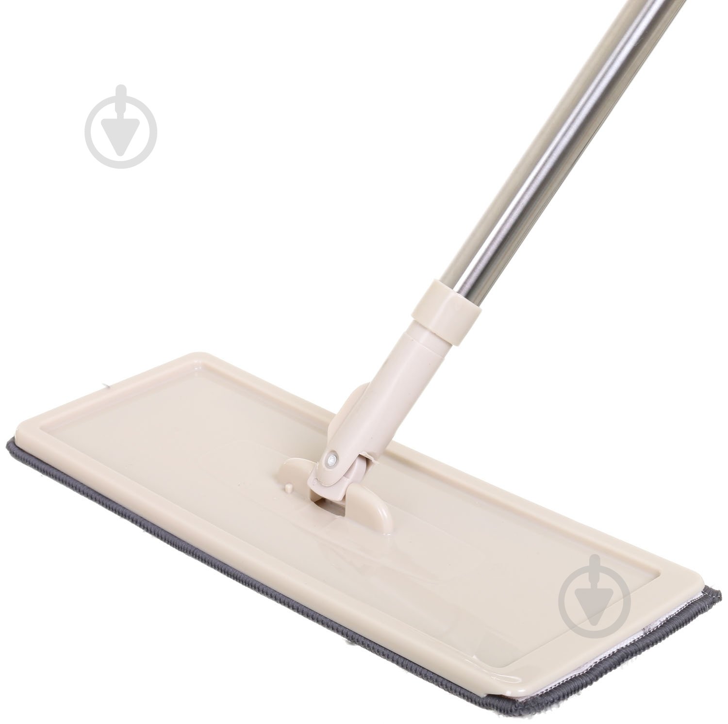 Комплект швабра і відро з механічним віджимом для підлоги Fiora® SuperClean Compact 32 см - фото 6