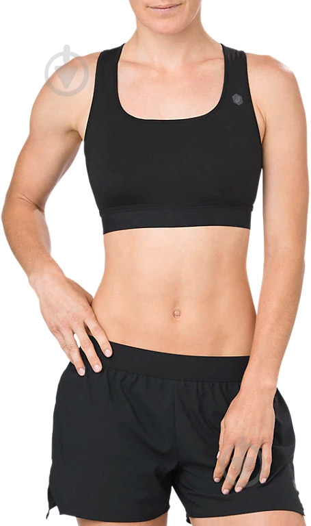 Бра Asics BRA 154536-0904 р.M черный - фото 3 Бра Asics BRA 154536-0904 р.M черный - фото 3