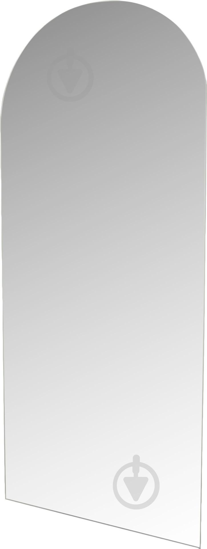 Зеркало ХАСТ Арка 400x900 мм - фото 2