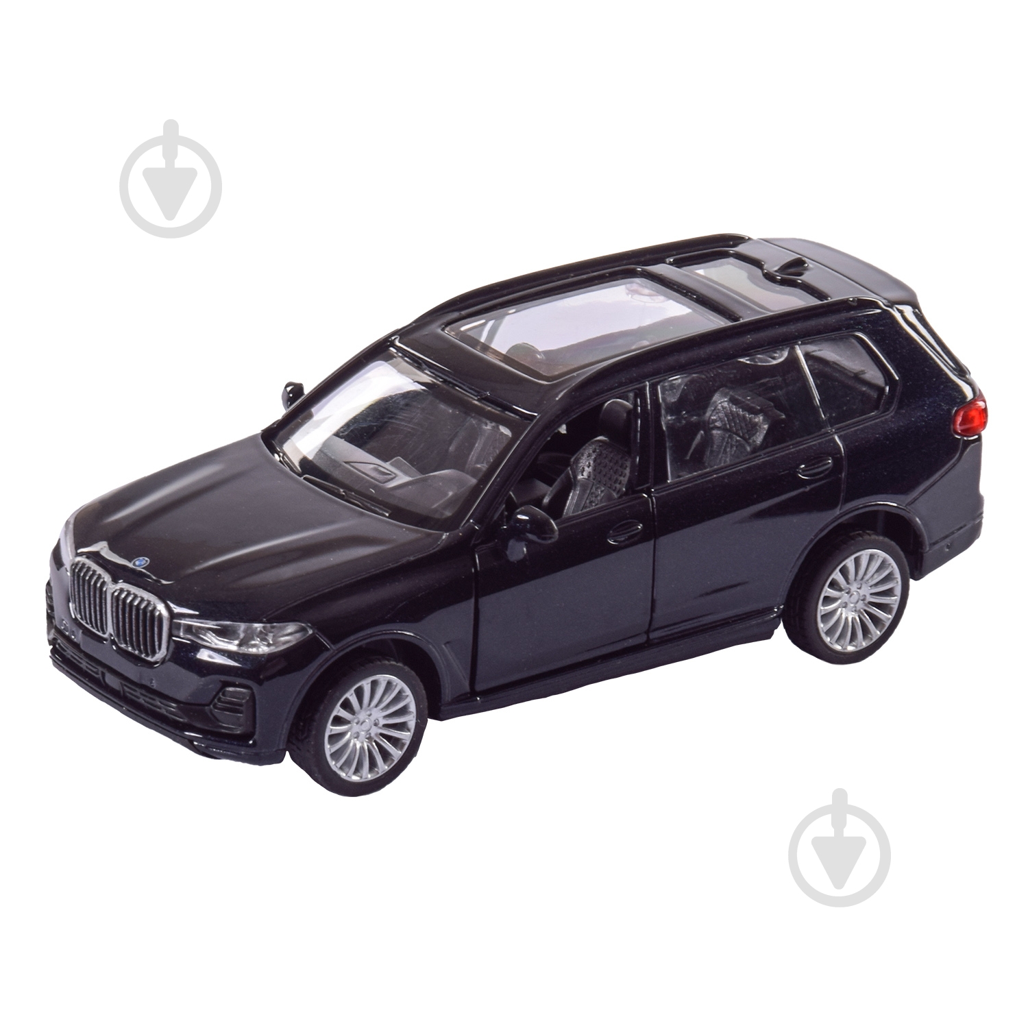 Автомодель Автопром 1:43 BMW X7 в ассортименте 4352 - фото 3