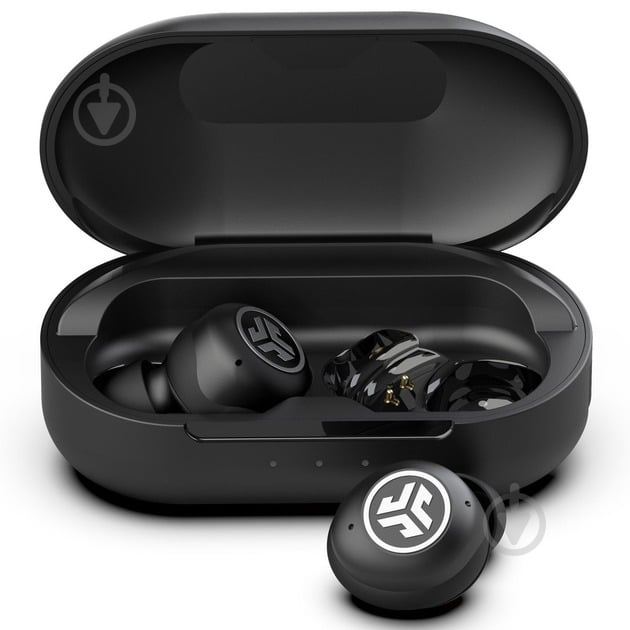 Наушники JLab JBuds Air Pro black (IEUEBJBAIRPRORBLK82) - фото 4 Наушники JLab JBuds Air Pro black (IEUEBJBAIRPRORBLK82) - фото 4