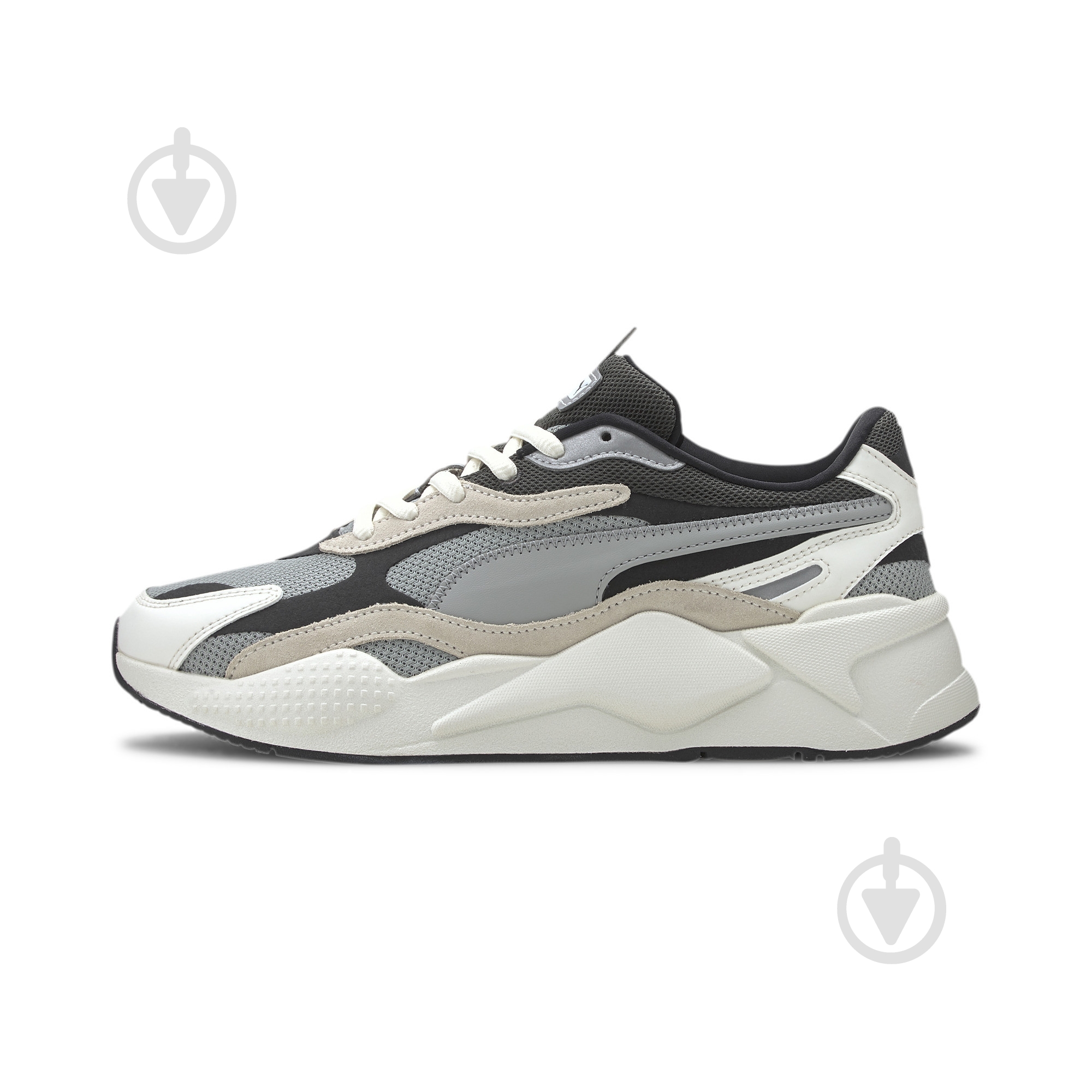 Кроссовки мужские Puma 37157001 р.46 серые - фото 1