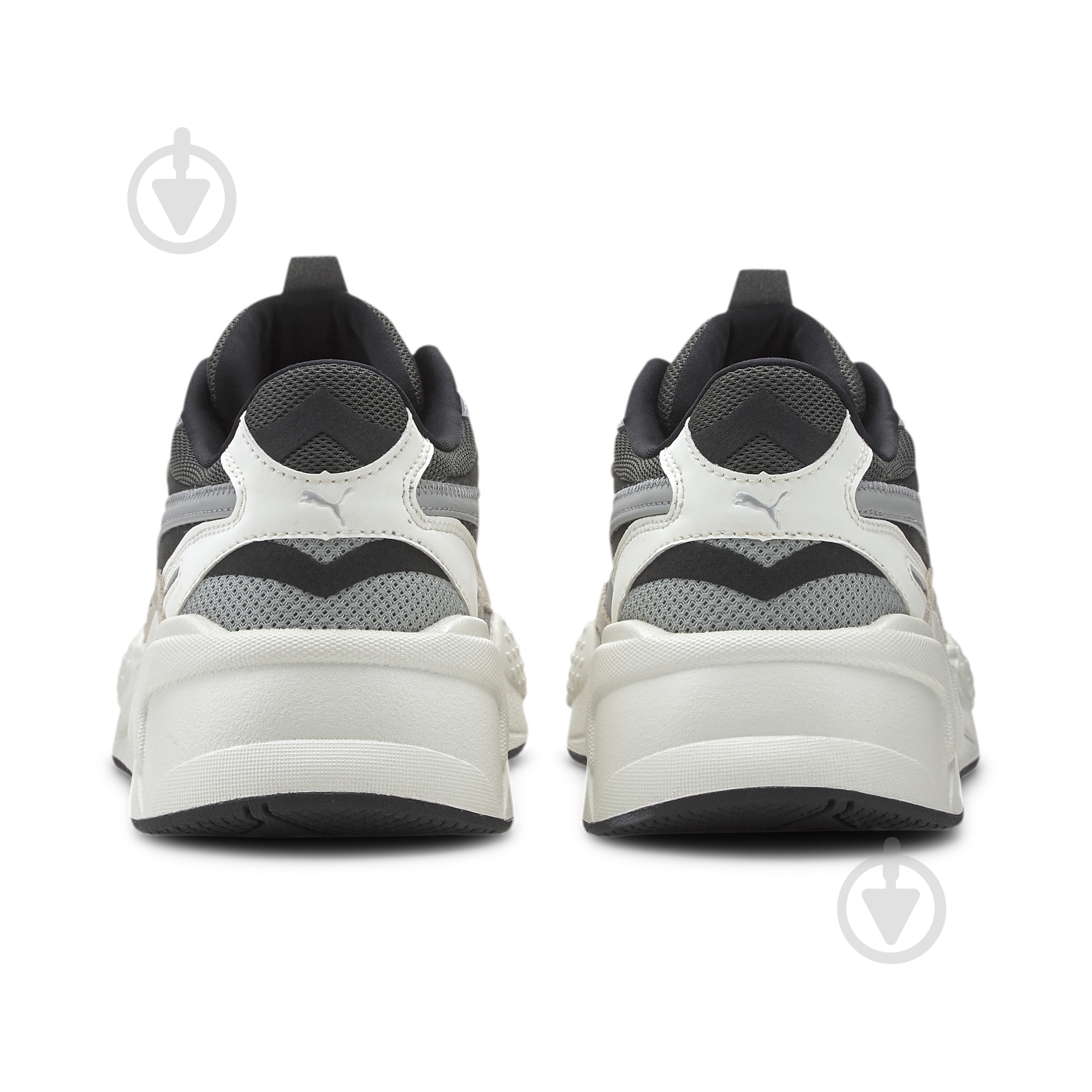 Кроссовки мужские Puma 37157001 р.46 серые - фото 3