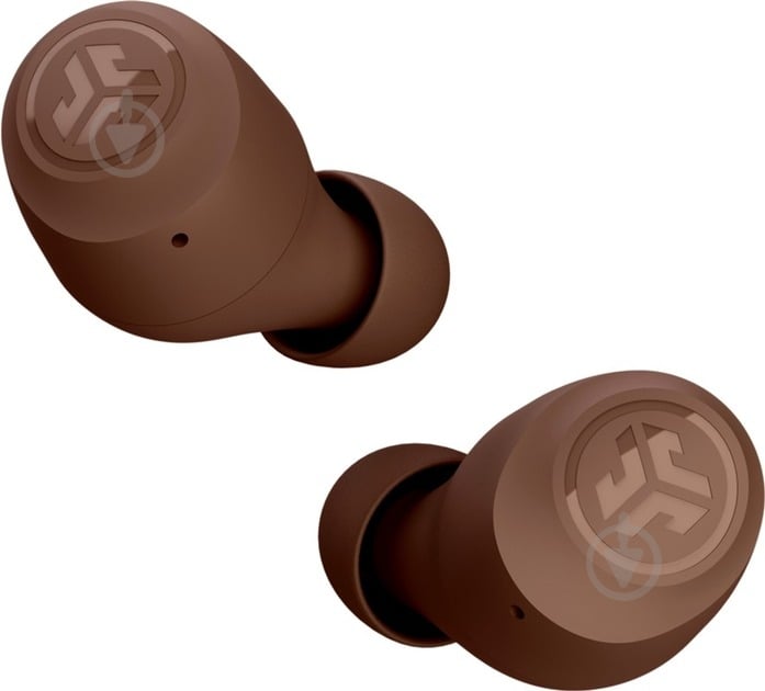Наушники JLab GO Air Tones True Wireless brown (IEUEBGAPTONERBA124) - фото 3 Наушники JLab GO Air Tones True Wireless brown (IEUEBGAPTONERBA124) - фото 3