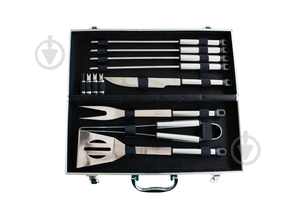 Набор для гриля Masport 12 предметов - фото 2
