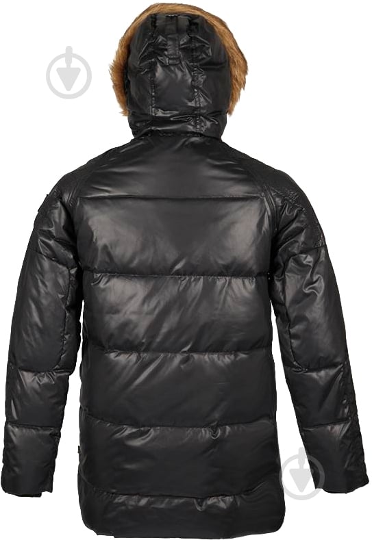 Куртка-парка чоловіча зимова Alpha Industries N-3B Transmitter р.S black - фото 2