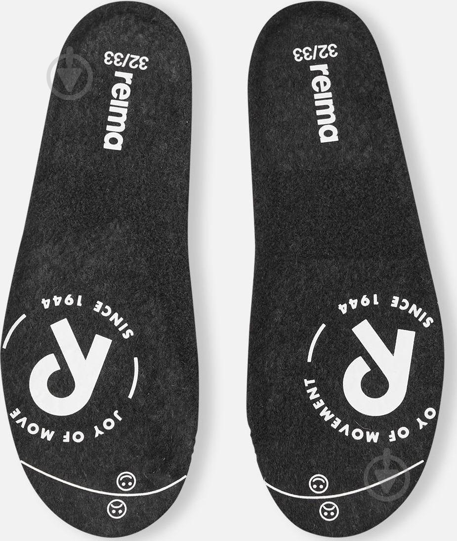 Напівчоботи для дівчаток Reima Coconi розмір 24-25 рожевий - фото 8 Напівчоботи для дівчаток Reima Coconi розмір 24-25 рожевий - фото 8