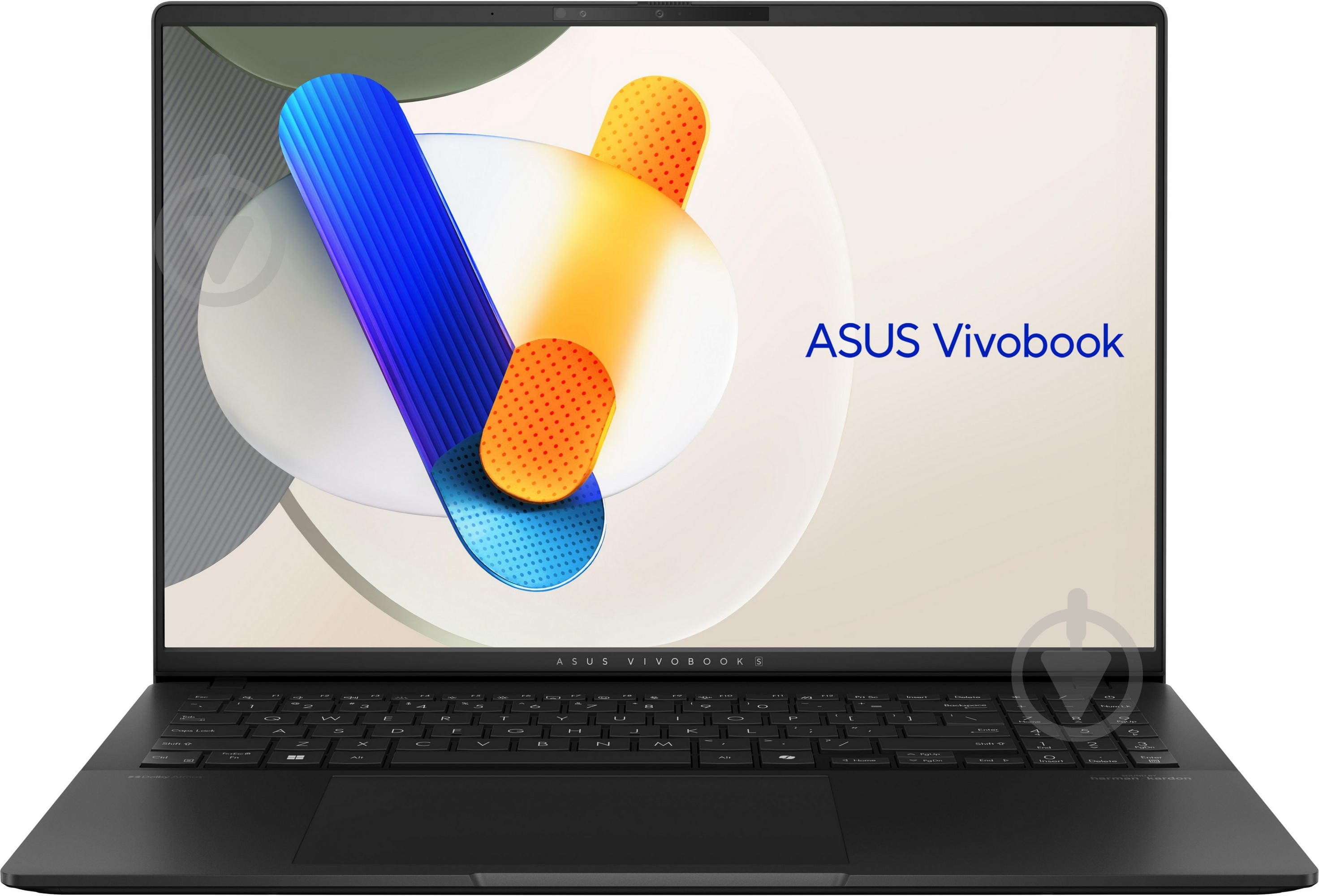 Ноутбук Asus Vivobook S 16 S5606CA-RI045W 16" (90NB1553-M00740) neutral black - фото 1 Ноутбук Asus Vivobook S 16 S5606CA-RI045W 16" (90NB1553-M00740) neutral black - фото 1