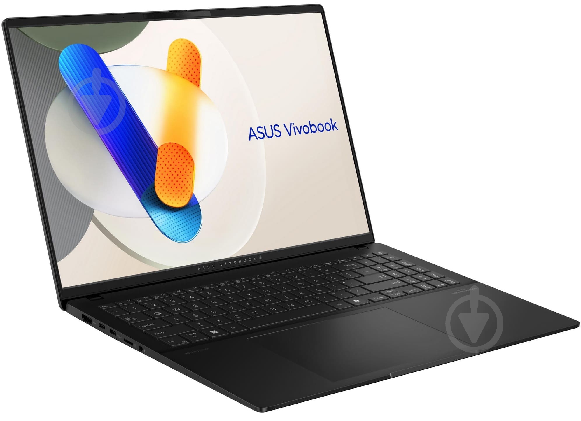 Ноутбук Asus Vivobook S 16 S5606CA-RI045W 16" (90NB1553-M00740) neutral black - фото 6 Ноутбук Asus Vivobook S 16 S5606CA-RI045W 16" (90NB1553-M00740) neutral black - фото 6