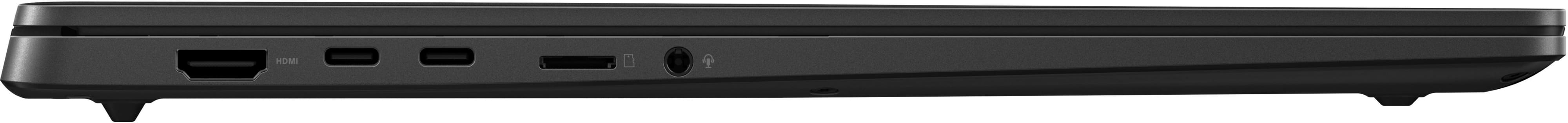 Ноутбук Asus Vivobook S 16 S5606CA-RI045W 16" (90NB1553-M00740) neutral black - фото 9 Ноутбук Asus Vivobook S 16 S5606CA-RI045W 16" (90NB1553-M00740) neutral black - фото 9