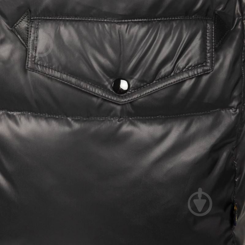 Куртка-парка мужская зимняя Alpha Industries N-3B Transmitter р.L black - фото 5