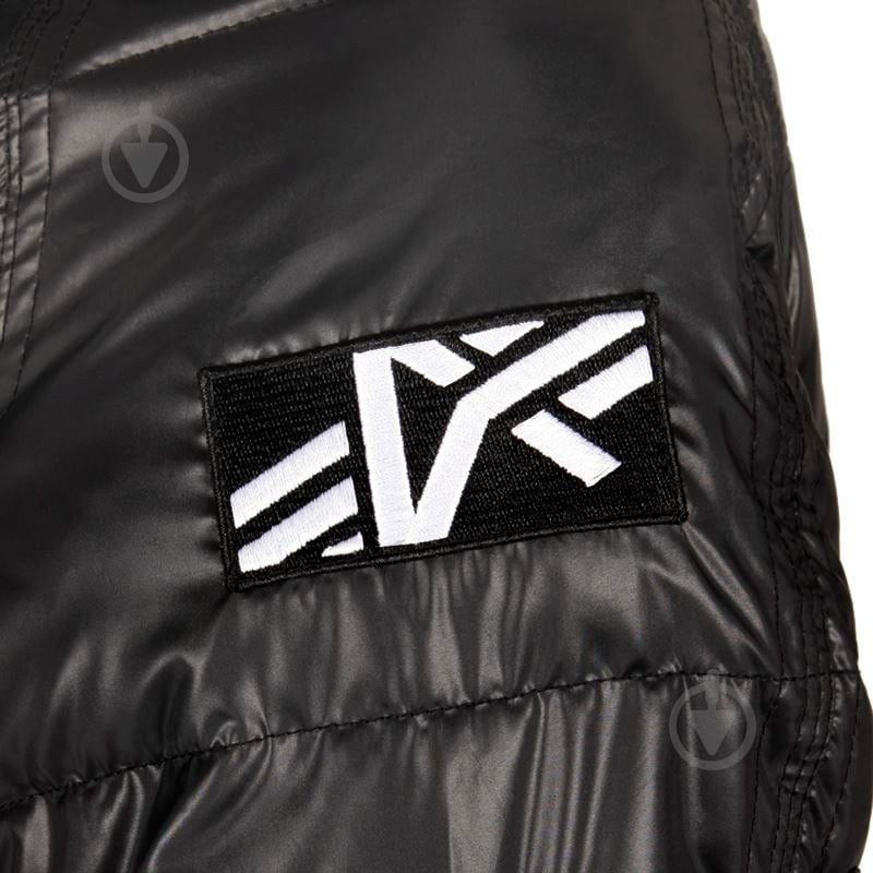 Куртка-парка мужская зимняя Alpha Industries N-3B Transmitter р.L black - фото 6