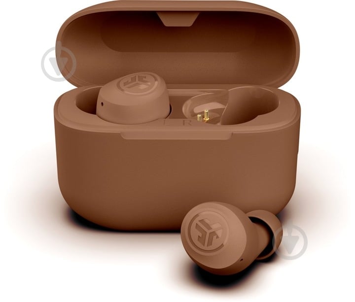 Наушники JLab GO Air Tones True Wireless light brown (IEUEBGAPTONERCA124) - фото 5