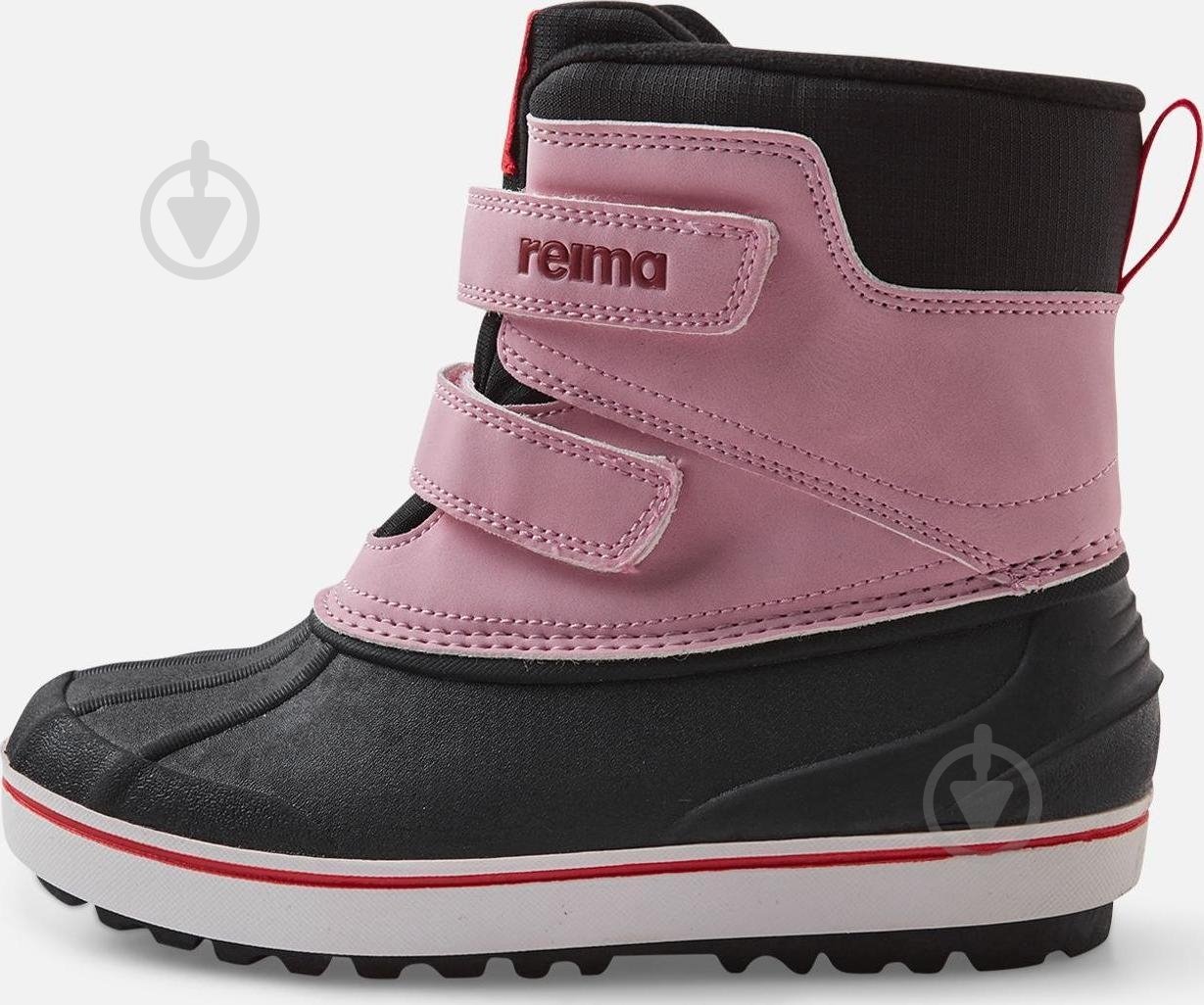 Напівчоботи для дівчаток Reima Coconi розмір 30-31 рожевий - фото 2 Напівчоботи для дівчаток Reima Coconi розмір 30-31 рожевий - фото 2