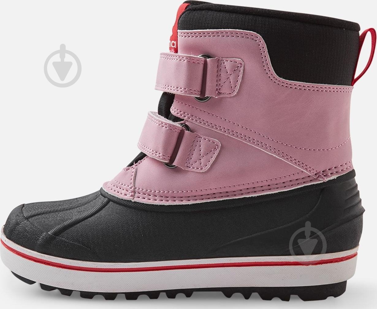 Напівчоботи для дівчаток Reima Coconi розмір 30-31 рожевий - фото 3 Напівчоботи для дівчаток Reima Coconi розмір 30-31 рожевий - фото 3