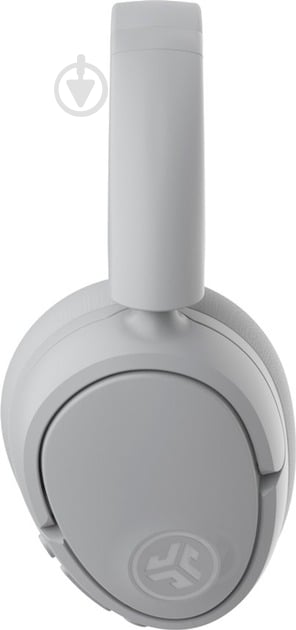 Навушники JLab JBuds Lux ANC white (IEUHBJLUXANCRWHT62) - фото 3 Навушники JLab JBuds Lux ANC white (IEUHBJLUXANCRWHT62) - фото 3