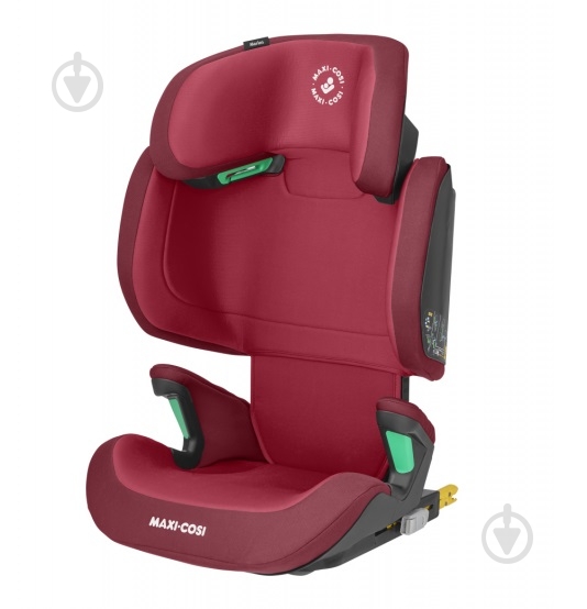 Автокрісло Maxi-Cosi Morion i-Size Basic Red червоний 8742871110 - фото 1